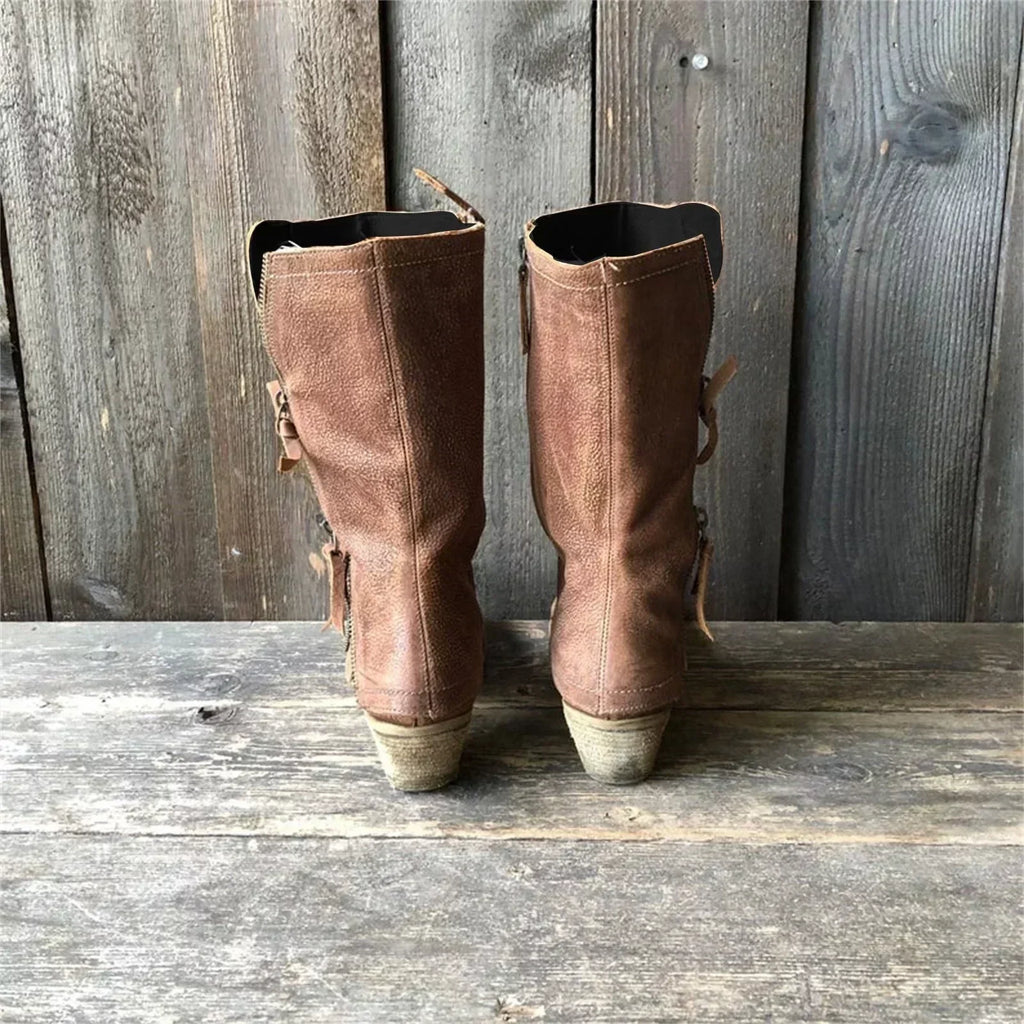 Isla – Modern Boots