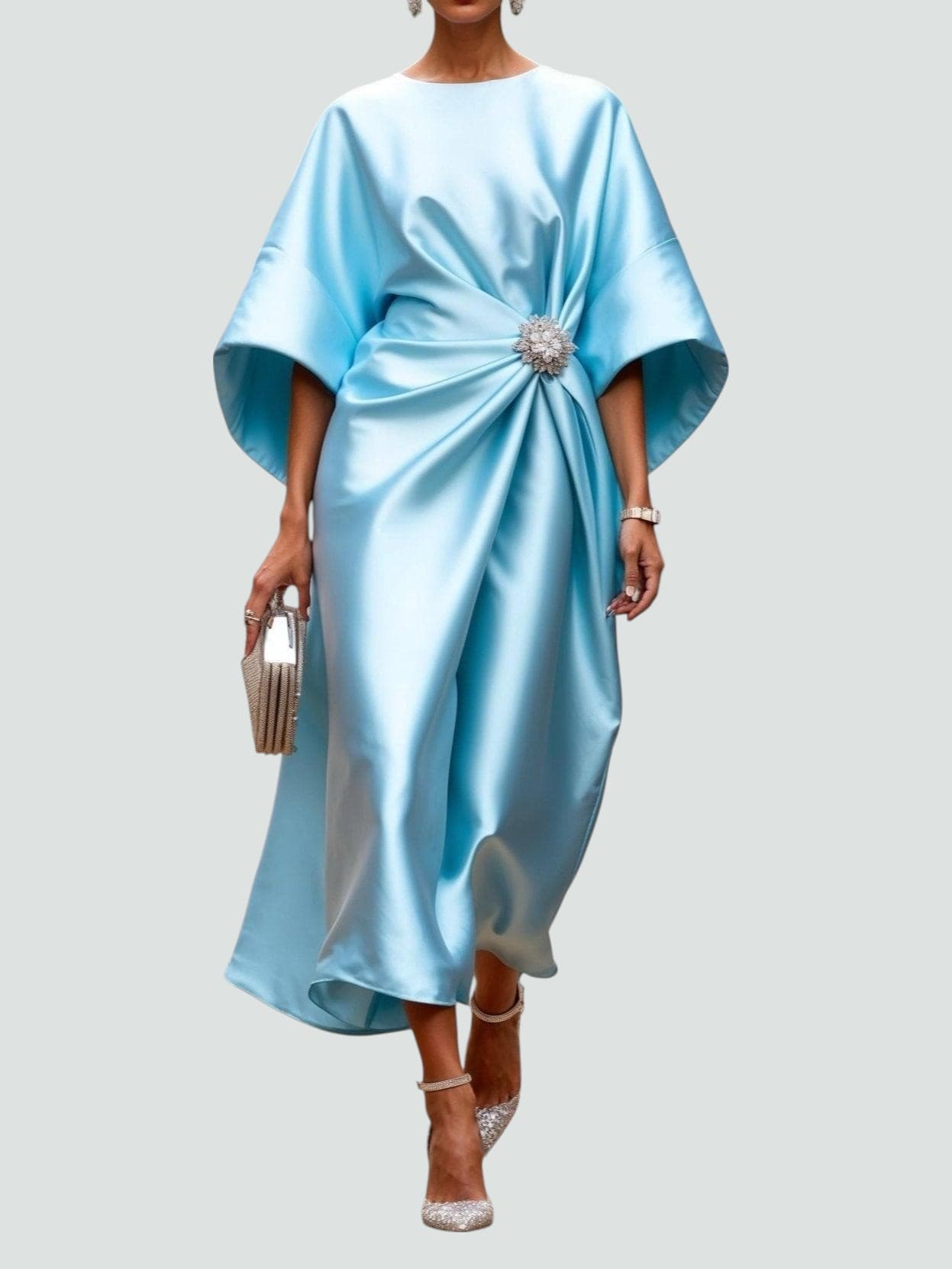 Isabelle – Timeless Evening Dress