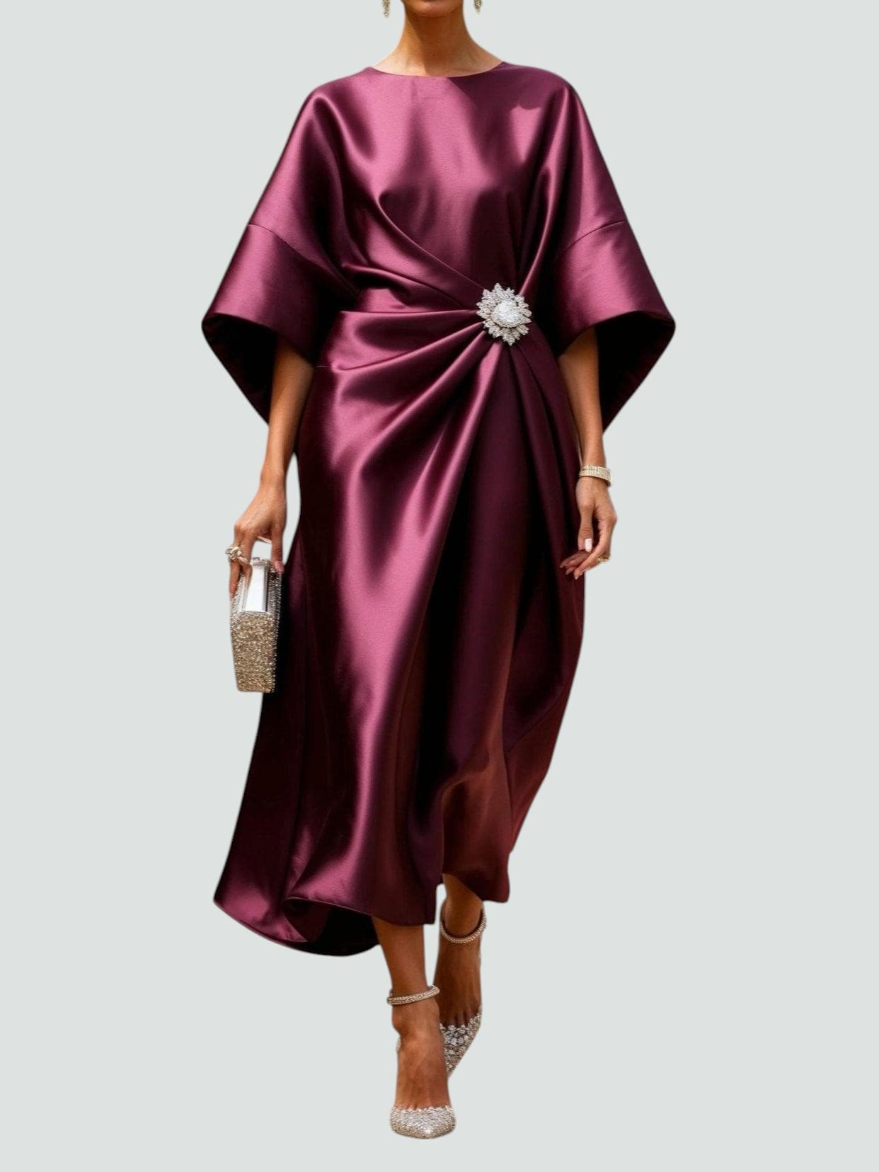 Isabelle – Timeless Evening Dress