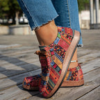 Charlotte – Retro Color Sneakers