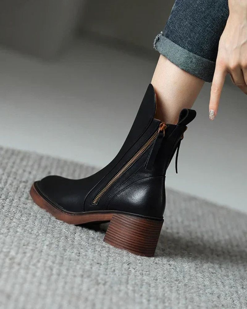 Valorine – Classic Winter Boots