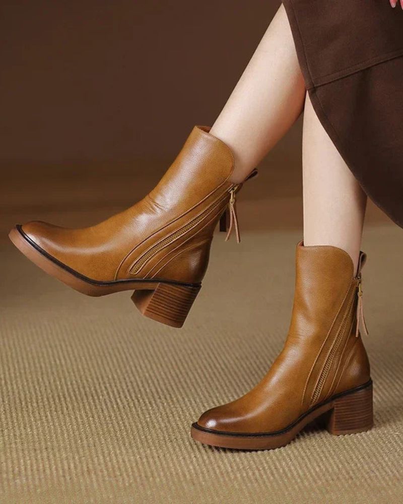 Valorine – Classic Winter Boots
