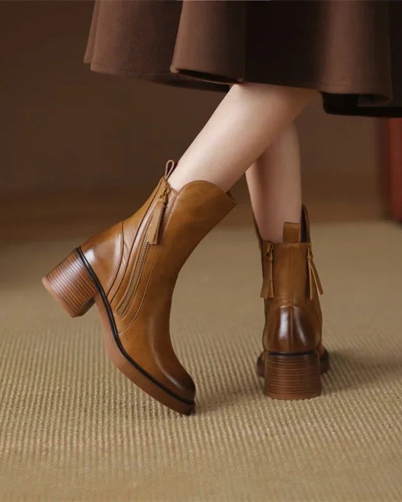 Valorine – Classic Winter Boots