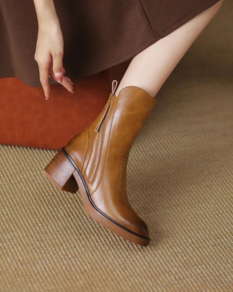 Valorine – Classic Winter Boots