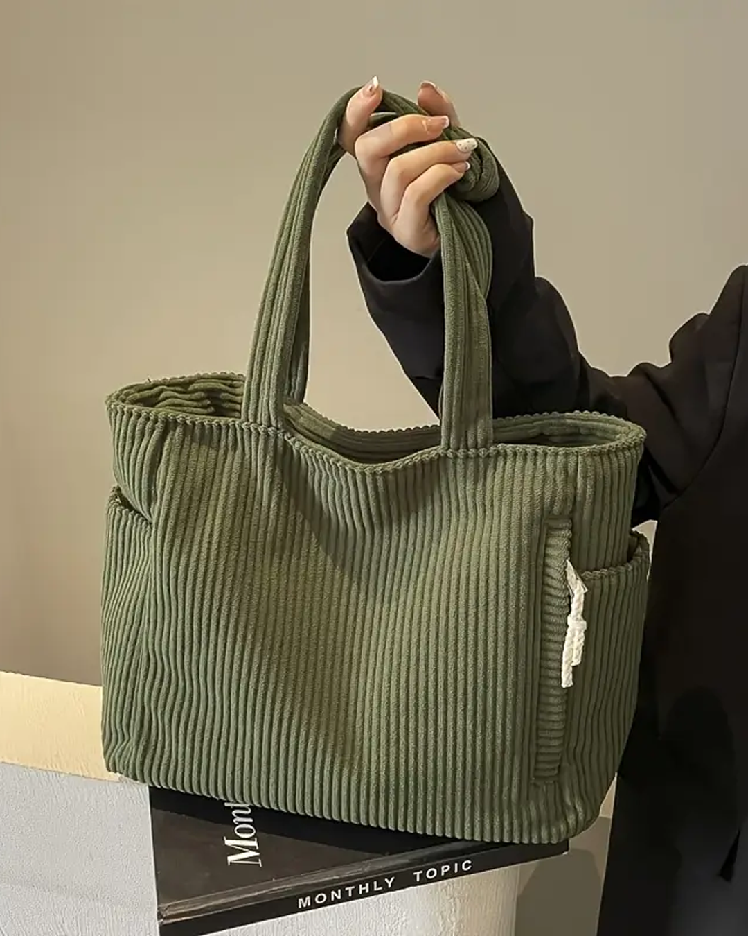 Tilda – Everyday Statement Tote