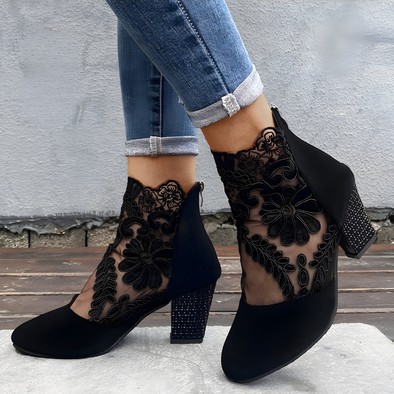 Norah – Supportive Everyday Heels