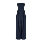 Isla – Sculpting Strapless Jumpsuit