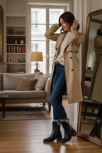 Valorine – Classic Winter Boots