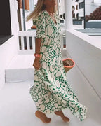 Jasmine – Flowy Summer Dress
