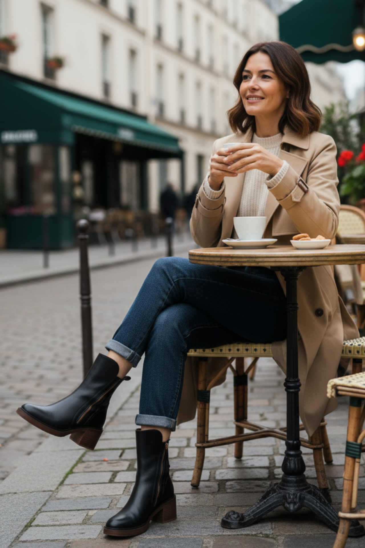Valorine – Classic Winter Boots