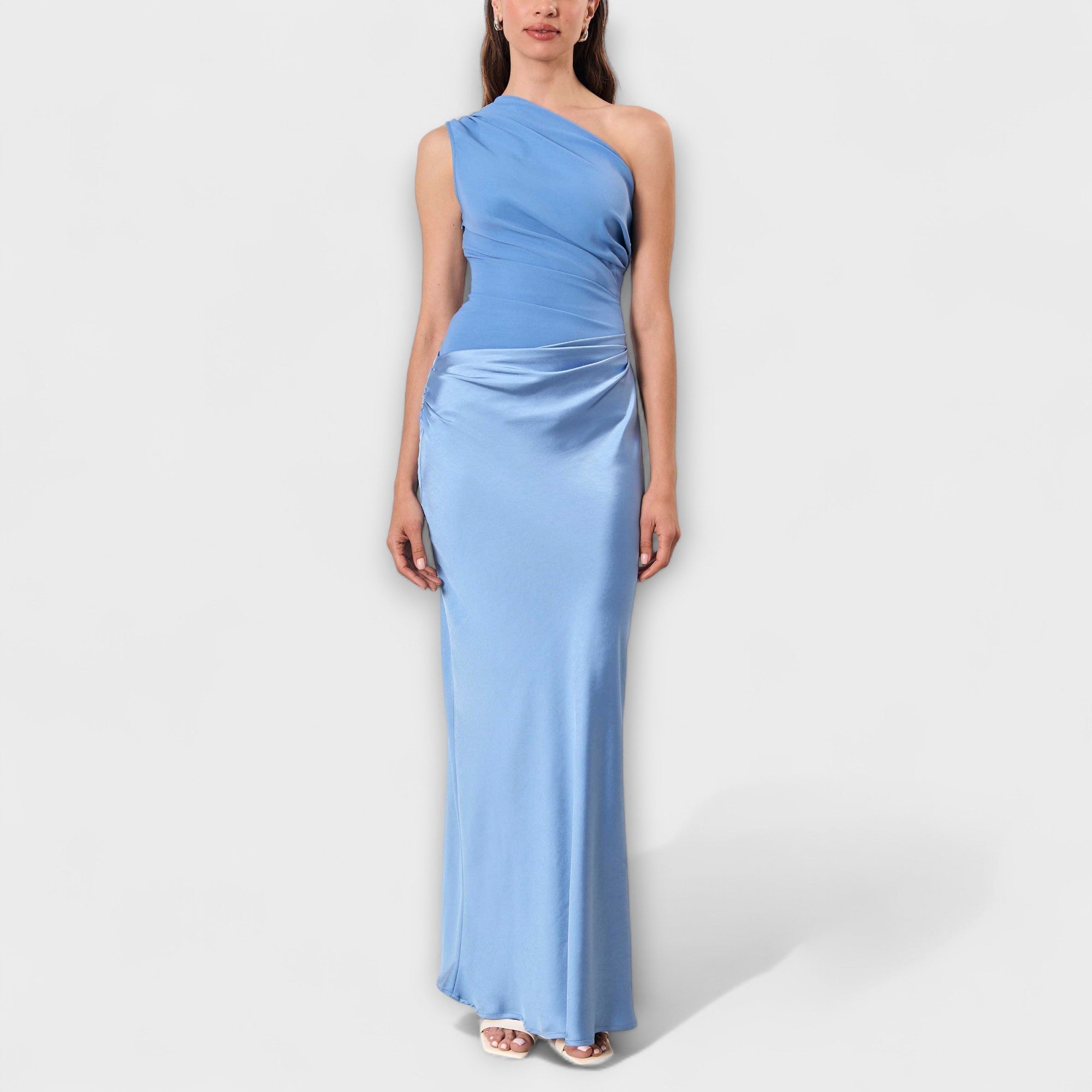 Róisín – The One-Shoulder Maxi