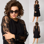 Regina – Timeless Midi Dress
