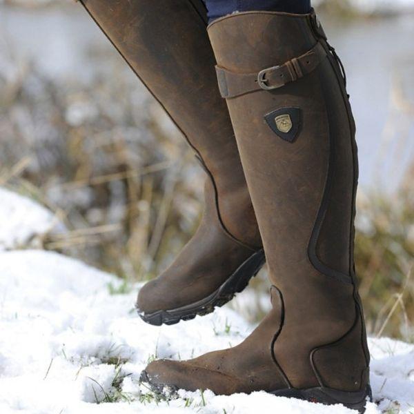 Maren – Tall Everyday Boots
