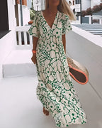 Jasmine – Flowy Summer Dress