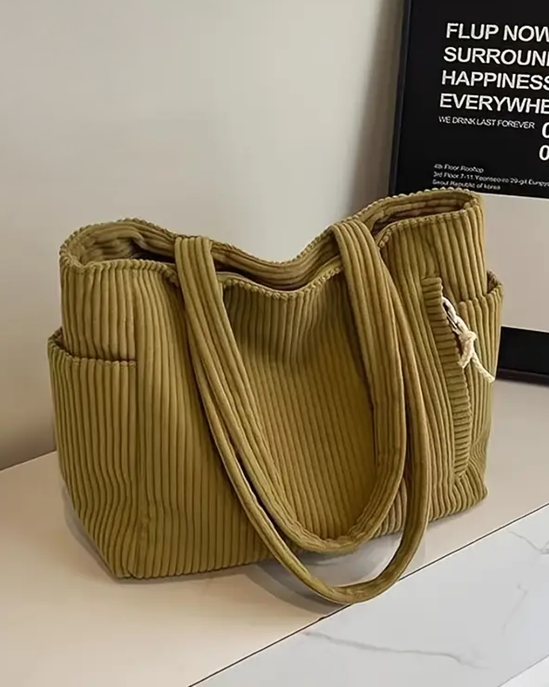 Tilda – Everyday Statement Tote