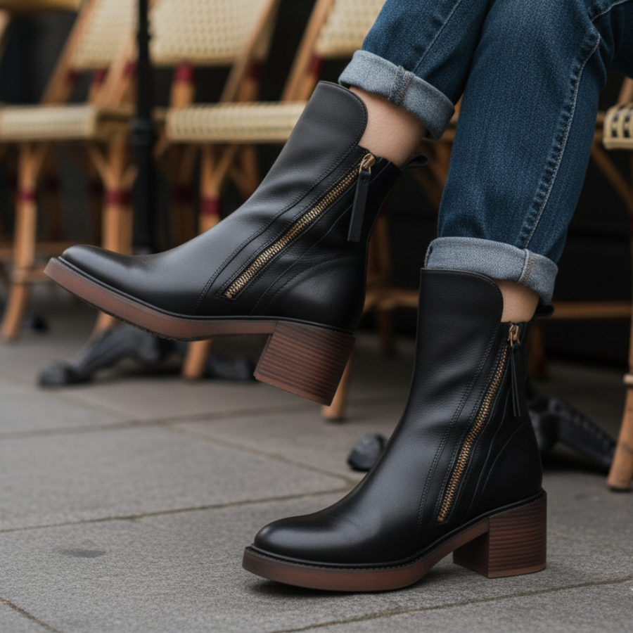 Valorine – Classic Winter Boots