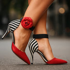 Evelyn – Supportive Elegant Heels