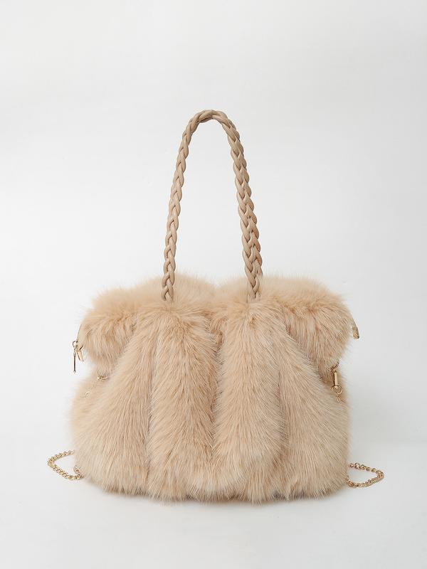 Charlotte – Elegant Shoulder Tote Bag