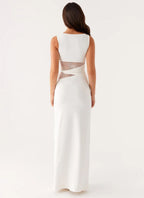 Leni – Cutout Maxi Dress