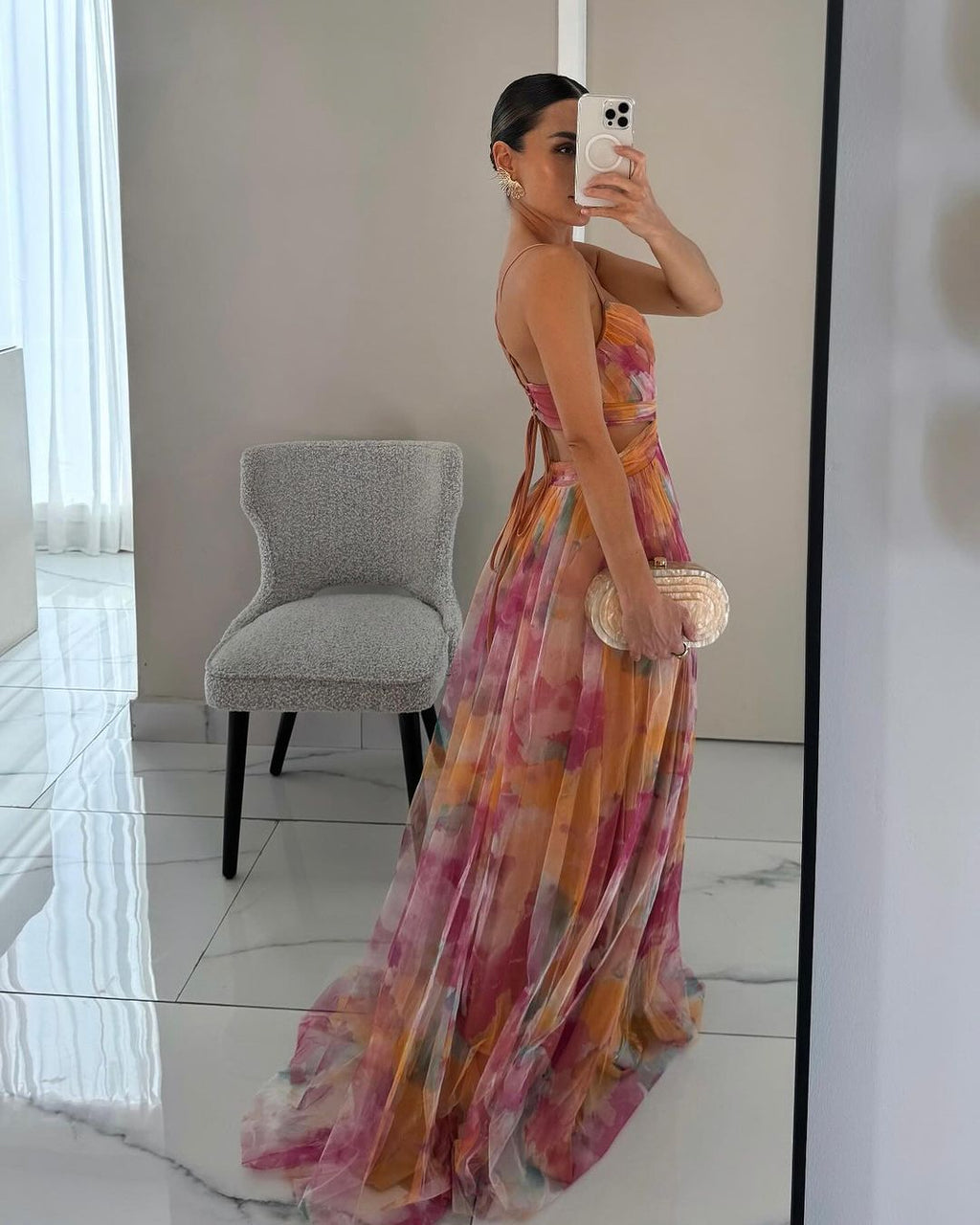 Orla – The Romantic Maxi Dress