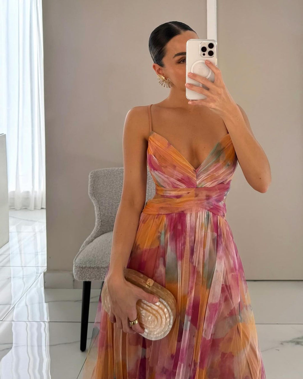 Orla – The Romantic Maxi Dress