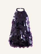 Sabrina – Dazzling Party Mini Dress