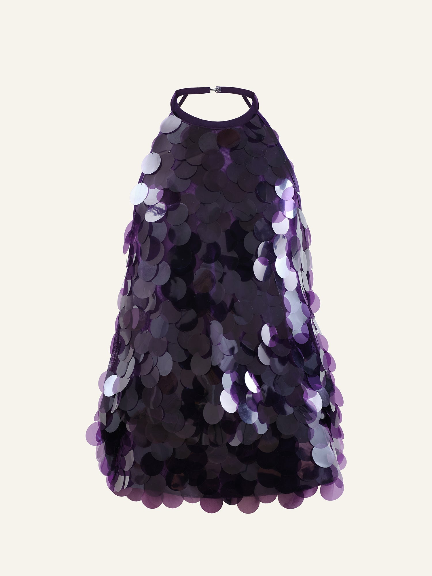 Sabrina – Dazzling Party Mini Dress