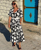 Cynthia – Soft Confidence Dress