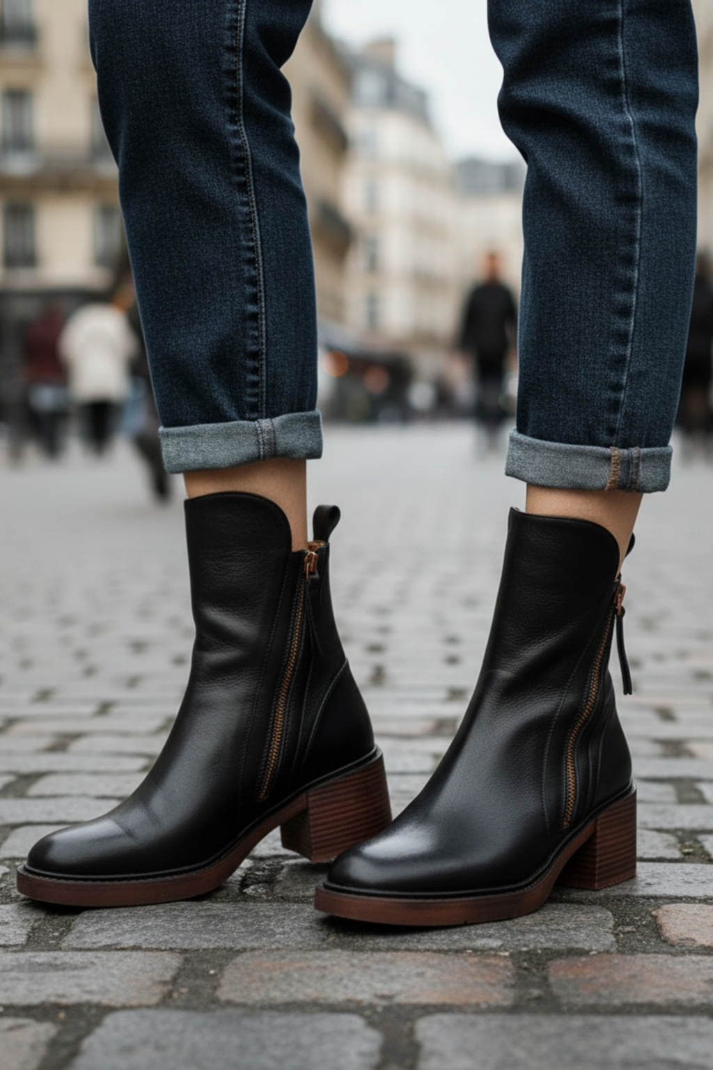 Valorine – Classic Winter Boots