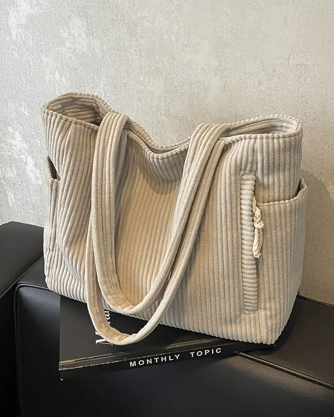 Tilda – Everyday Statement Tote