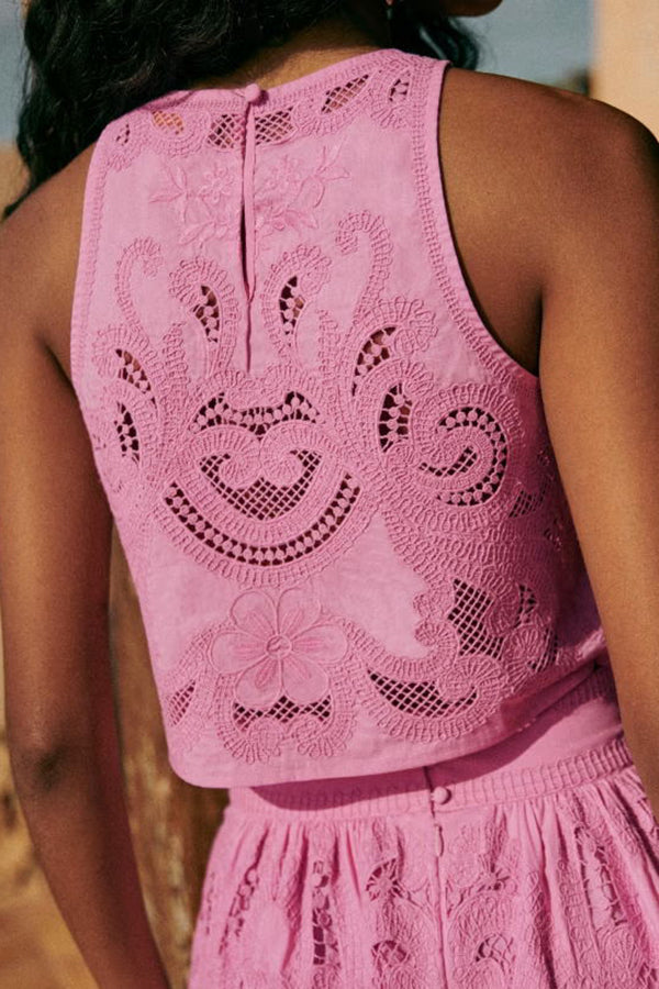 Millie – Romantic Summer Co-ord