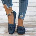 Elise – Classic Loafers