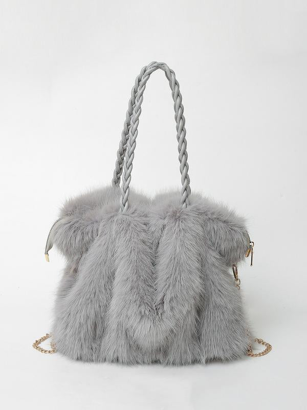 Charlotte – Elegant Shoulder Tote Bag