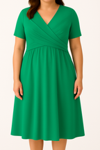 Lena - Timeless Elegance Dress