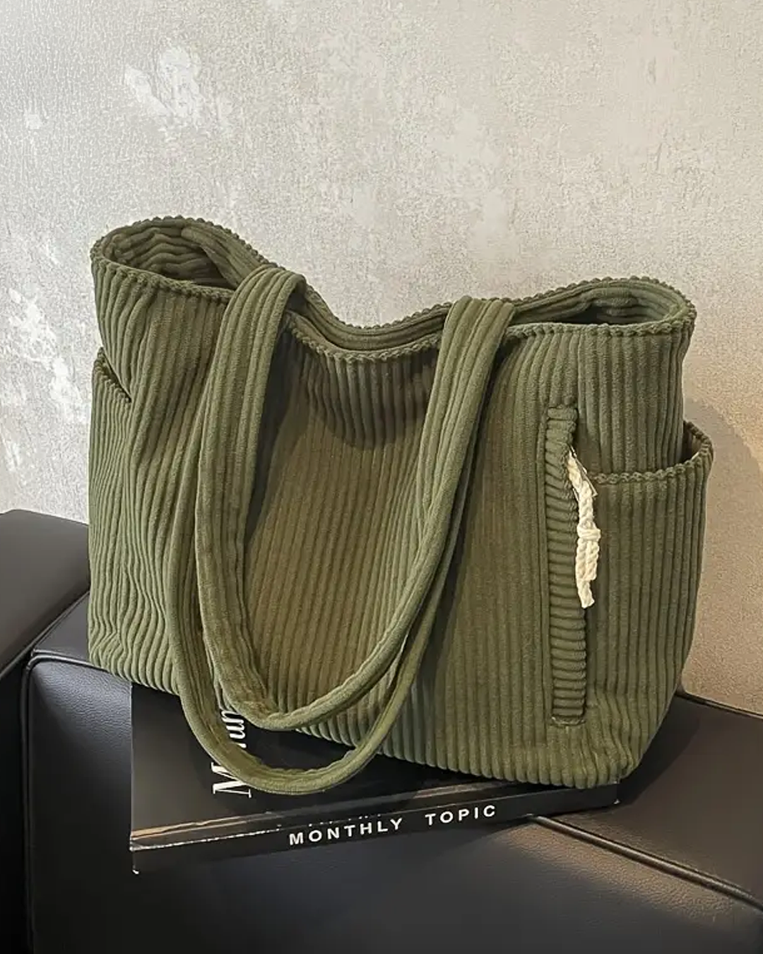 Tilda – Everyday Statement Tote