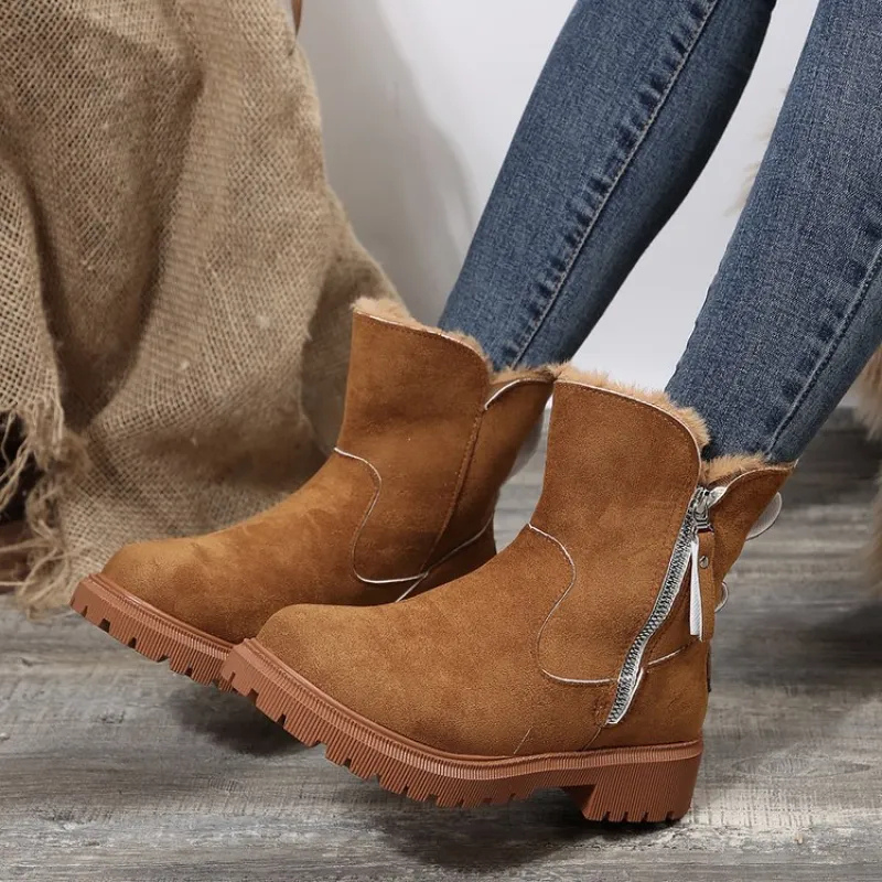 Nora – Warm Winter Boots