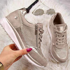 Isla – Everyday Zip Sneakers