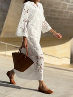 Leah – Easy Elegance Day Dress