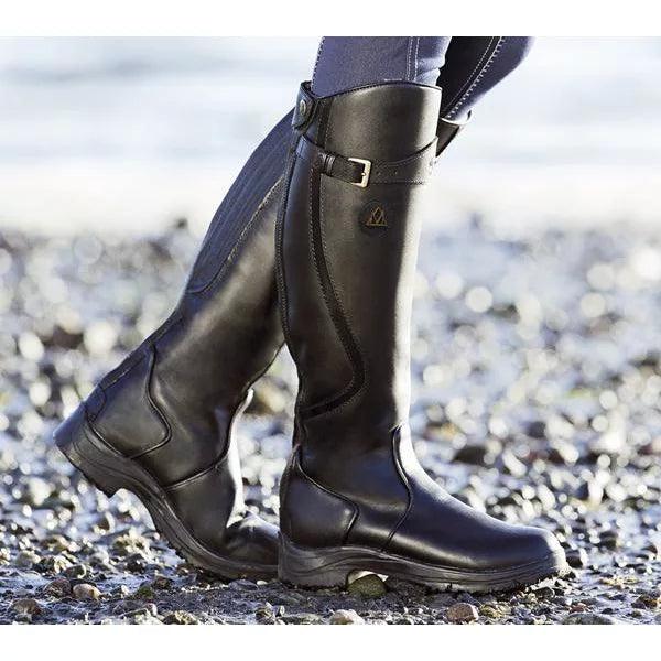 Maren – Tall Everyday Boots