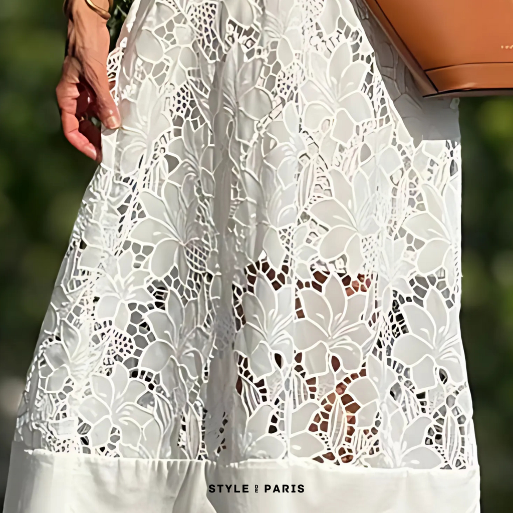 Leah – Easy Elegance Day Dress