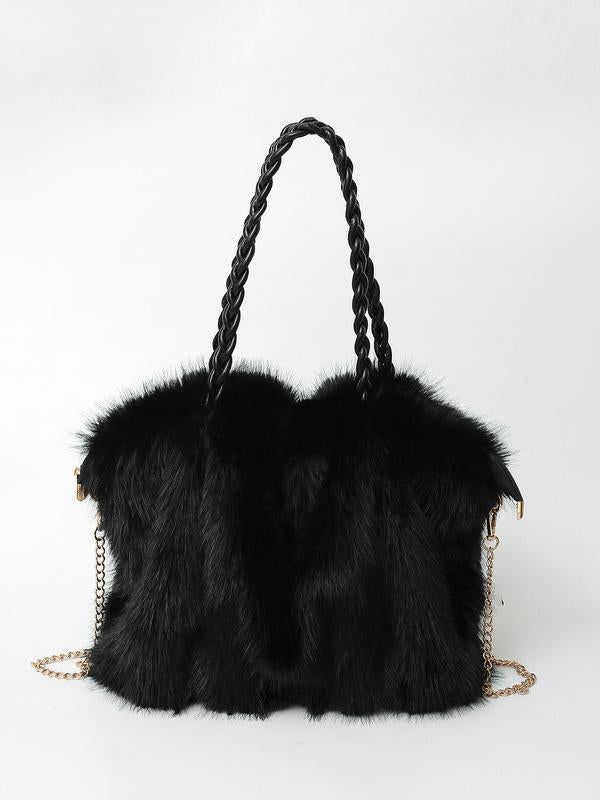 Charlotte – Elegant Shoulder Tote Bag