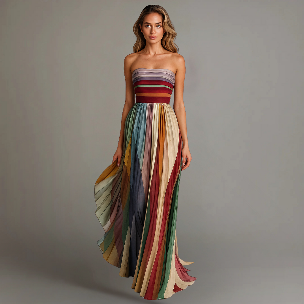 Emilie – Everyday Elegance Maxi Dress