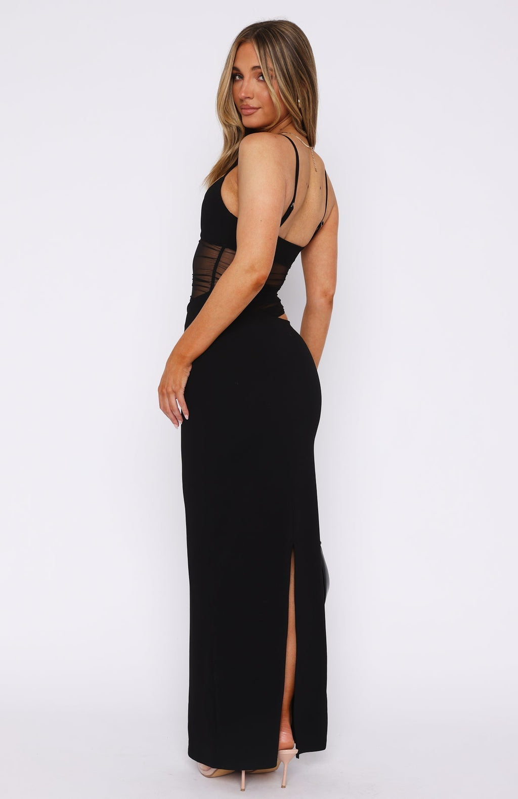 Marisela – Soft Allure in Every Step