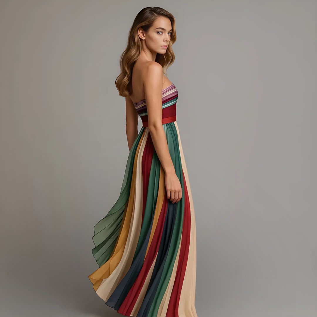 Emilie – Everyday Elegance Maxi Dress