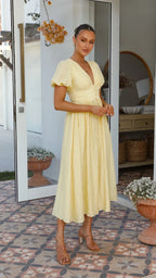 Hailey – Light Maxi Dress