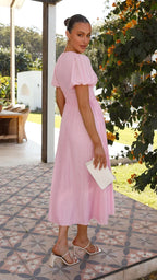 Hailey – Light Maxi Dress