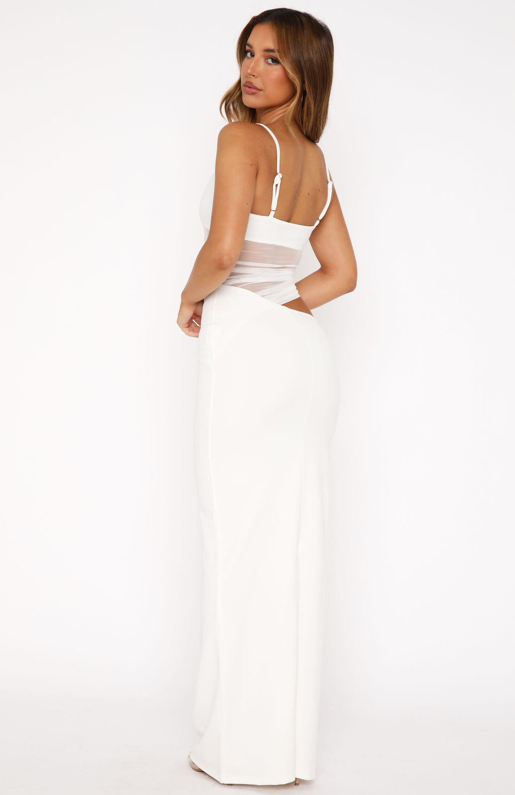 Marisela – Soft Allure in Every Step