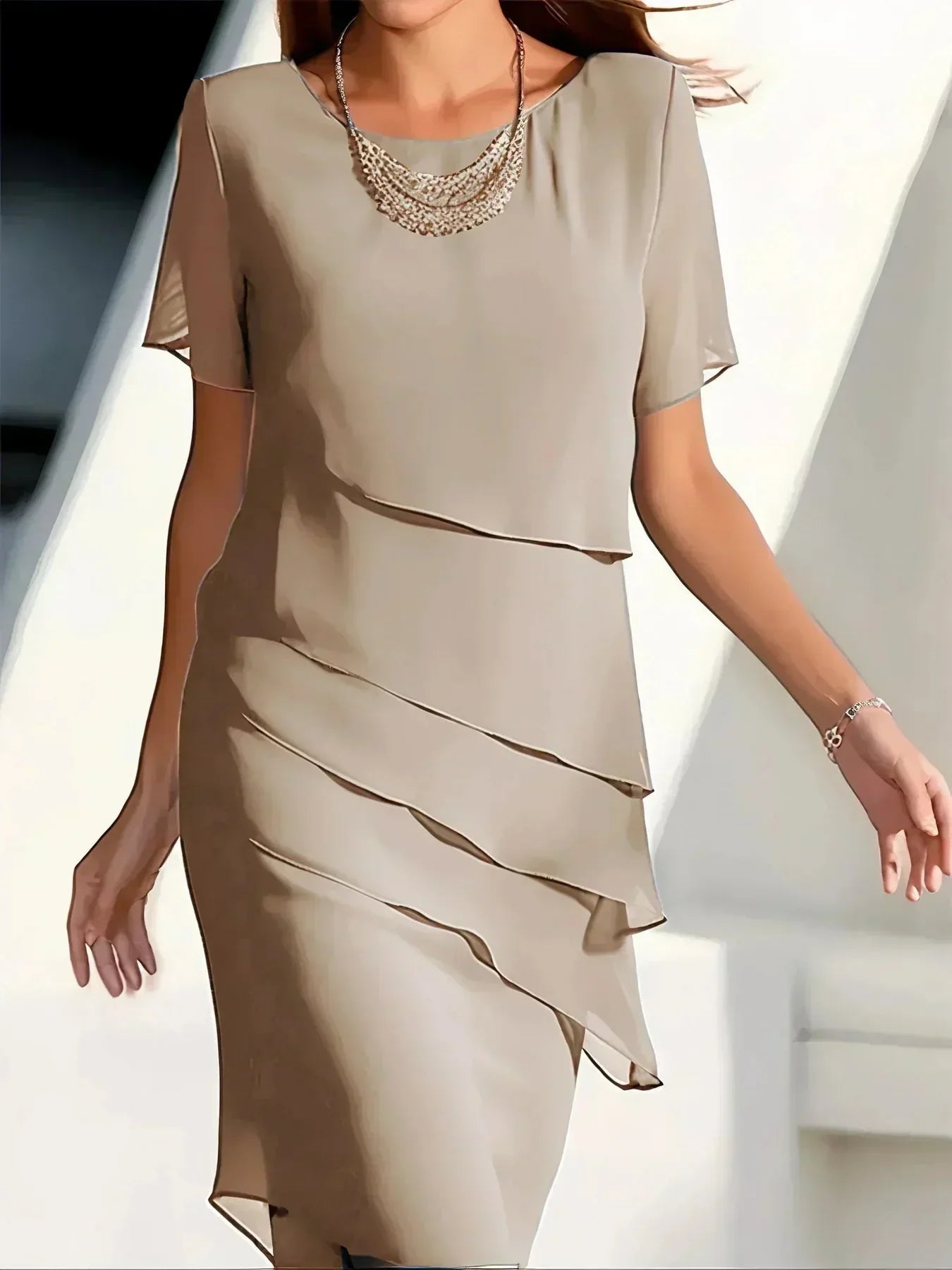 Emma – Timeless Elegant Dress