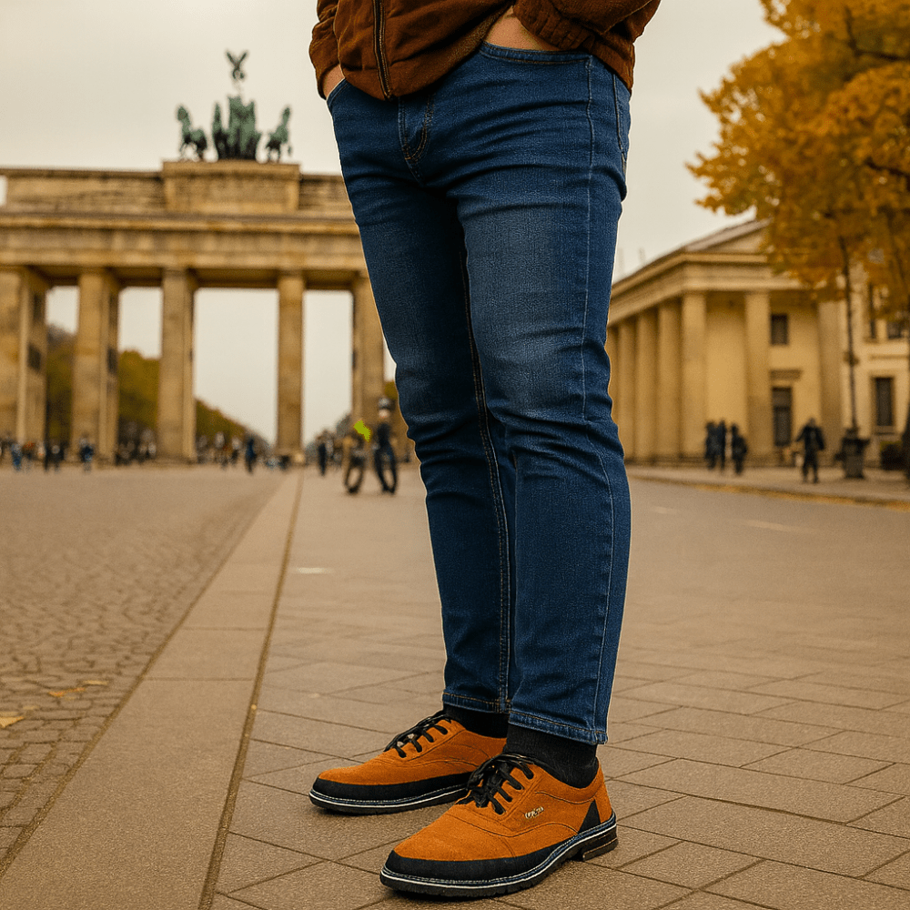 David – Classic Oxford Shoes
