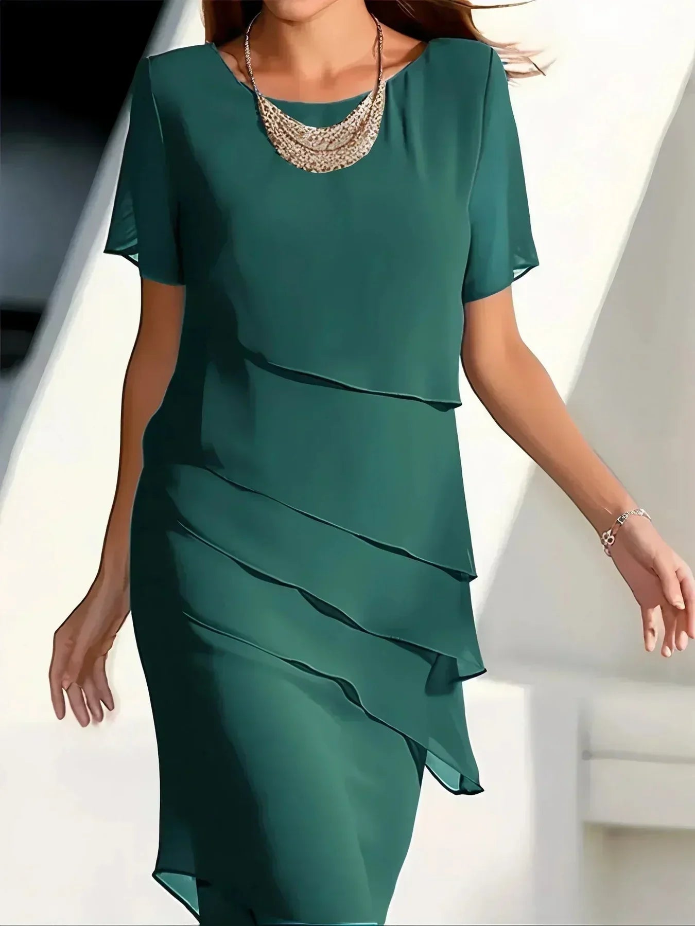 Emma – Timeless Elegant Dress